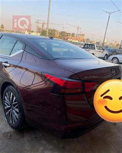 نيسان ألتيما